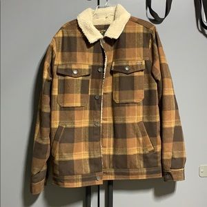 XL Billabong Flannel